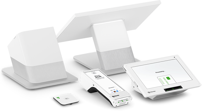 Beyond POS devices